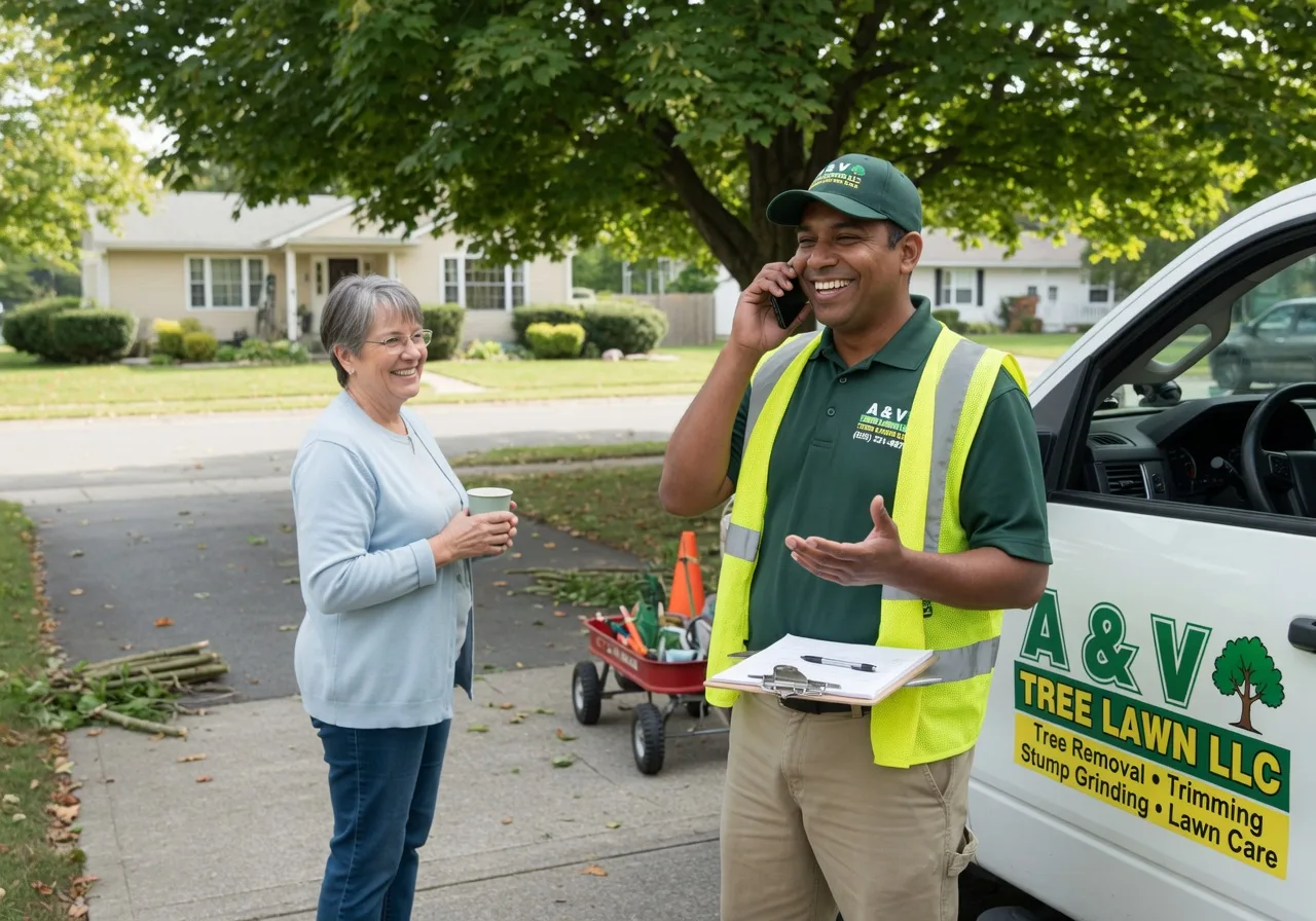 Tree Service Allen Park, MI FAQs